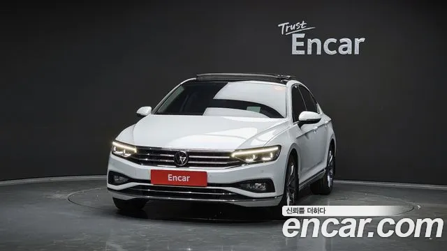 Volkswagen Passat 2022