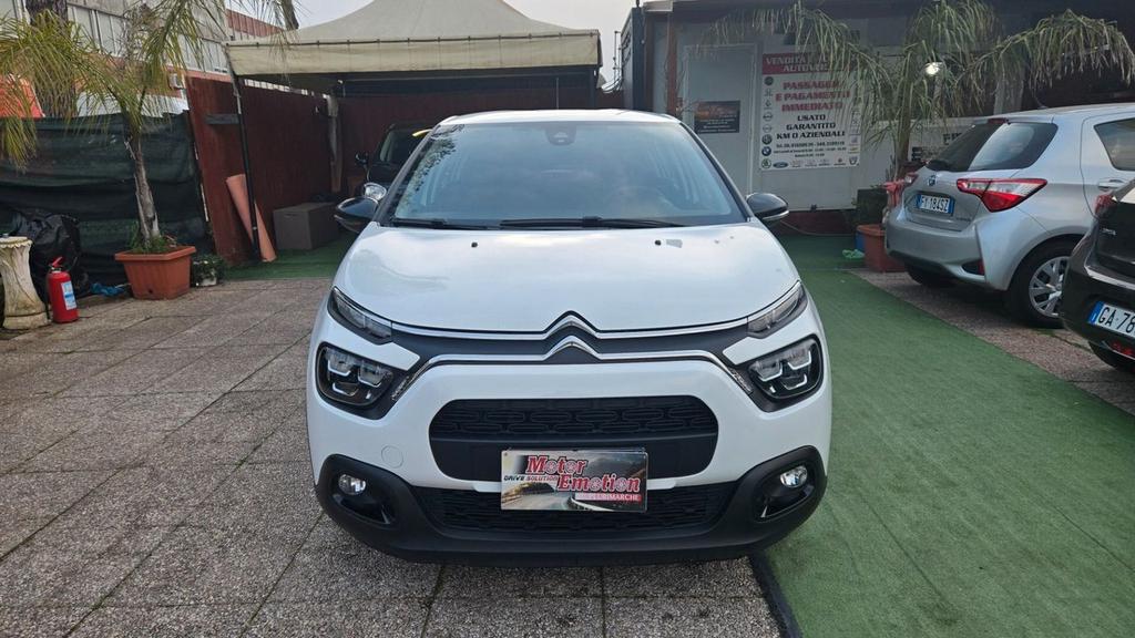 Citroen C3 2021