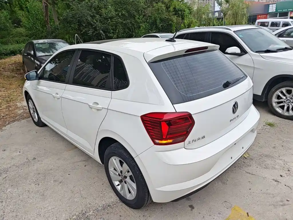 Volkswagen Polo 2023