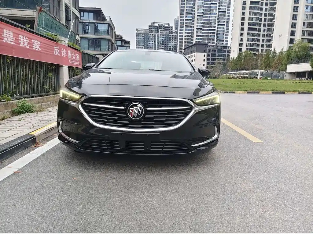 Buick LaCrosse 2021