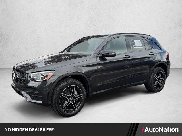 Mercedes-Benz GLC 300 2022
