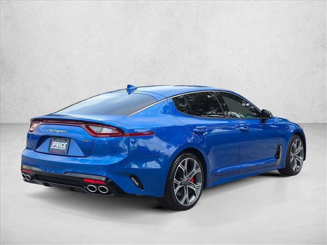 Kia Stinger 2021