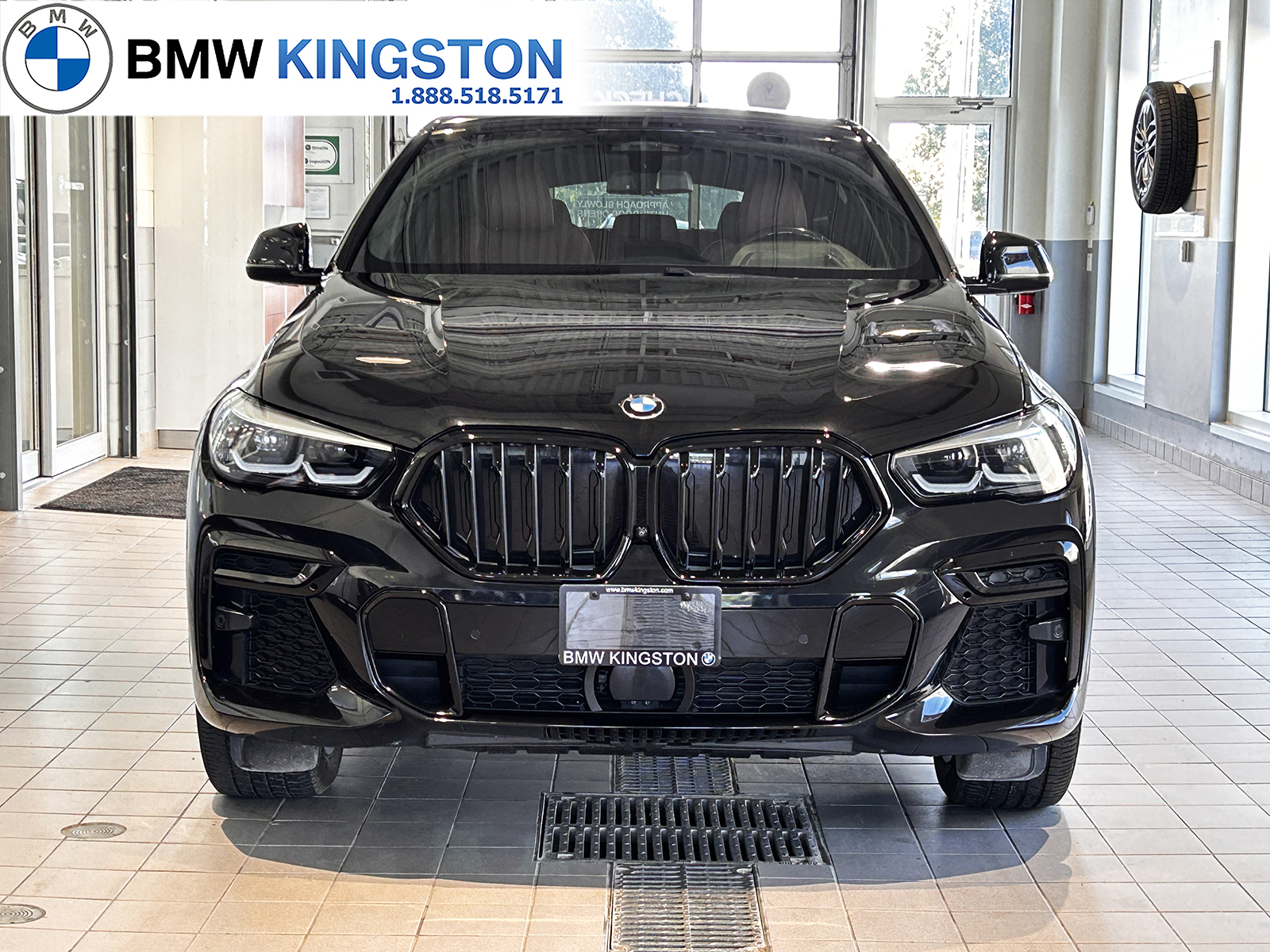 BMW X6 2022