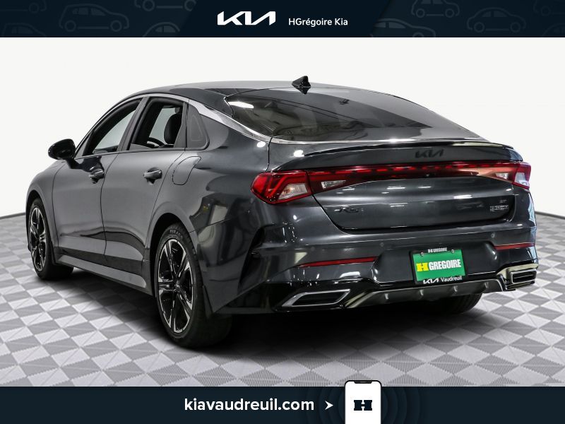 Kia K5 2023