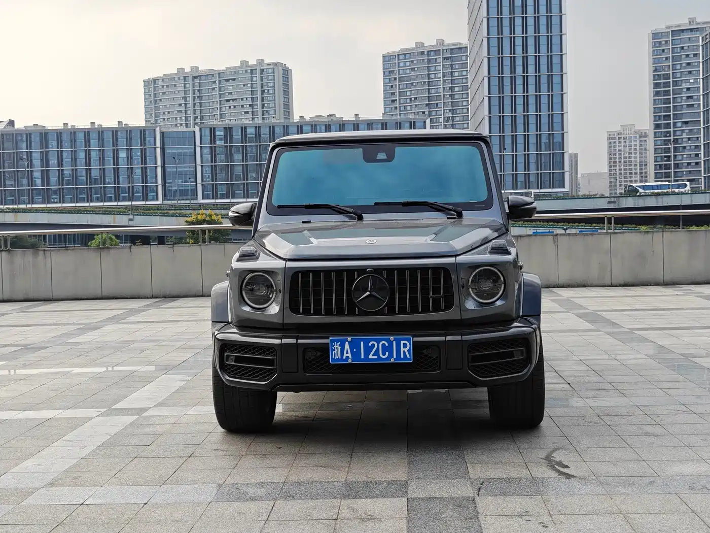 Mercedes-Benz G-Класс 2022