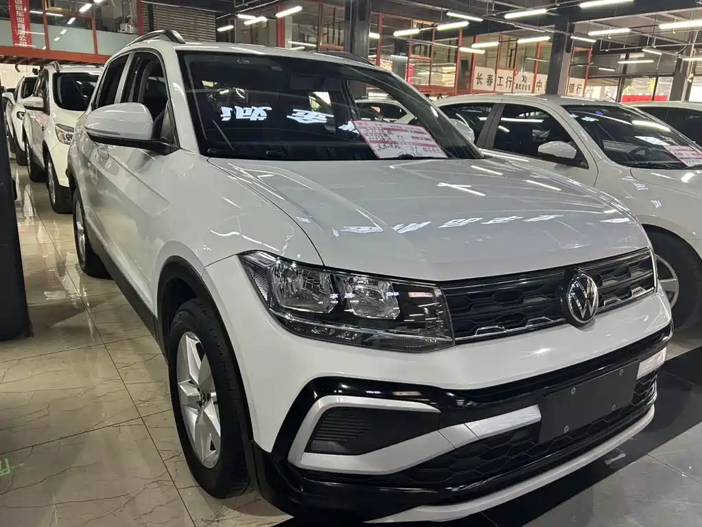 Volkswagen Tharu 2023