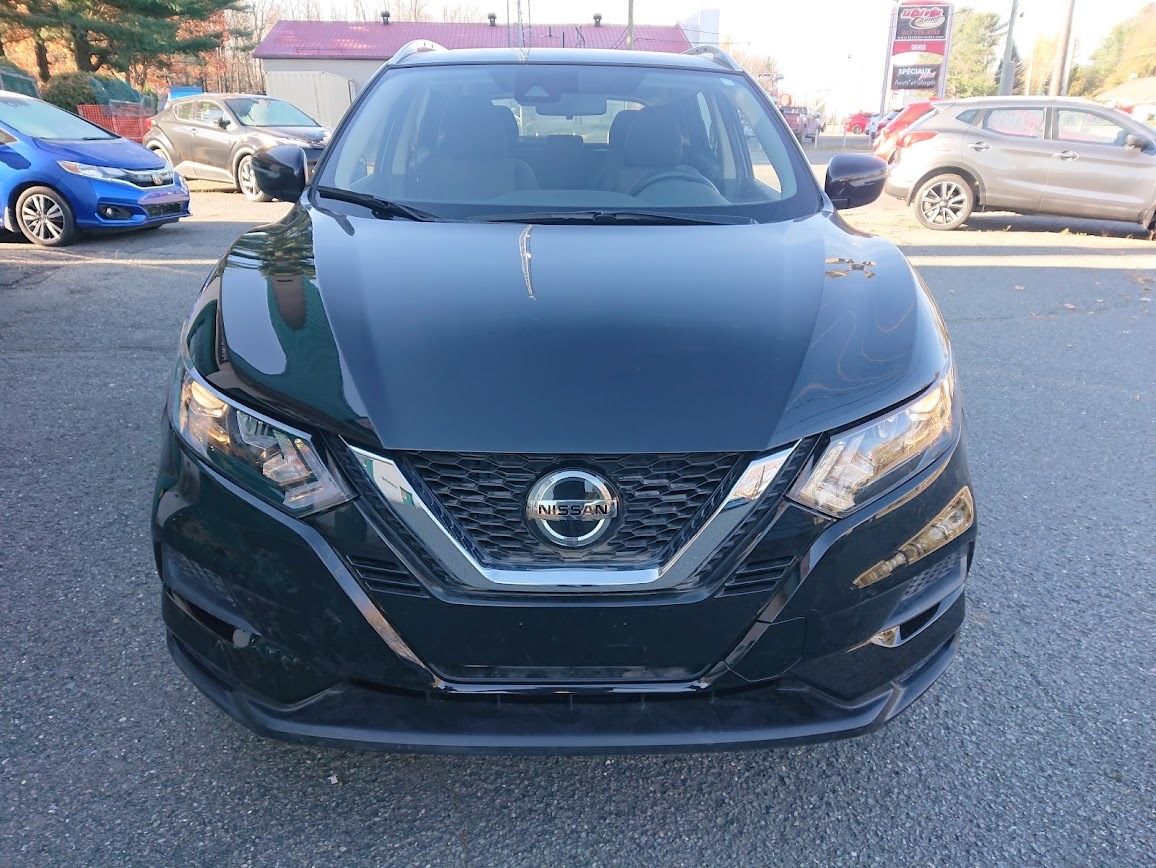 Nissan Qashqai 2020