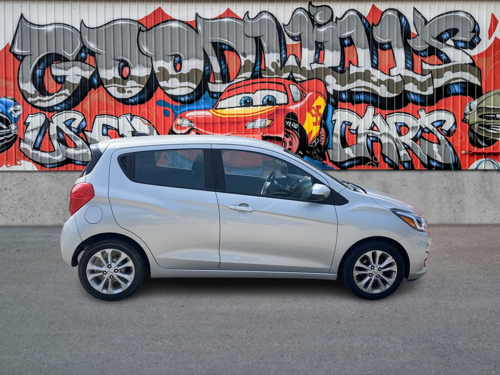 Chevrolet Spark 2021
