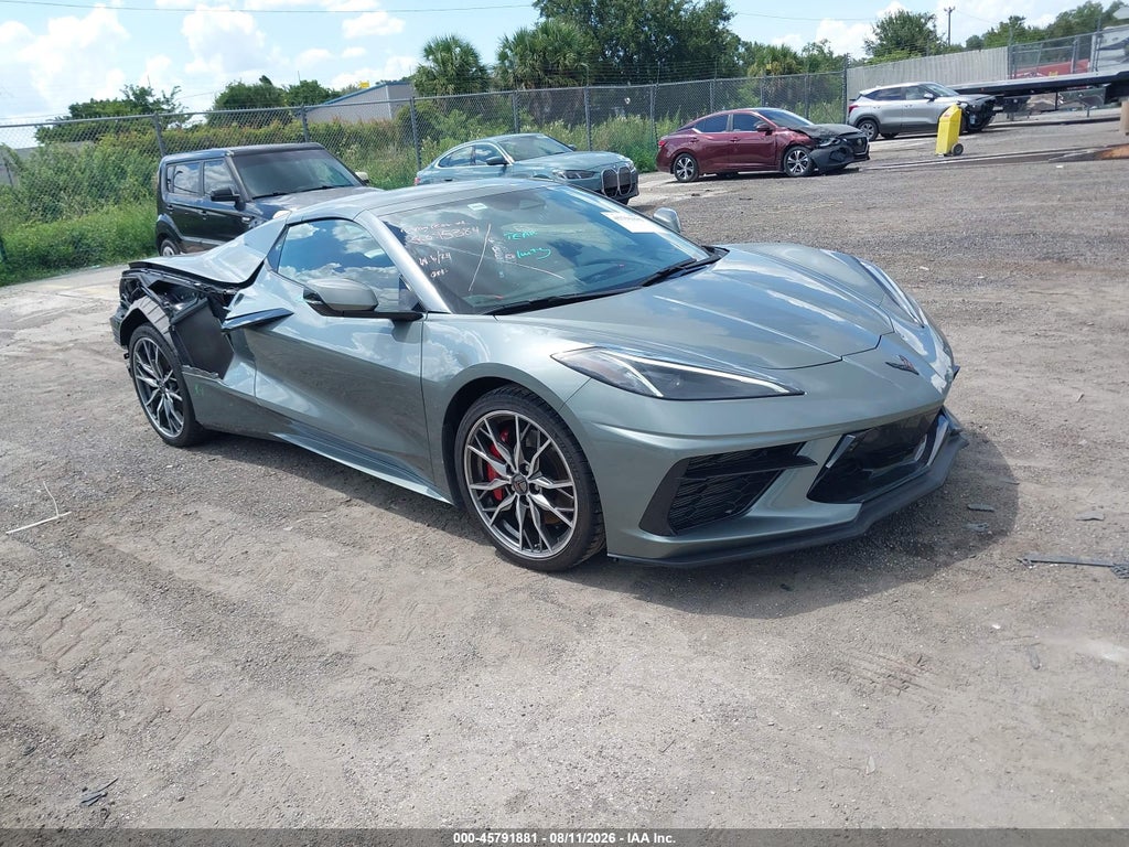 Chevrolet Corvette 2024