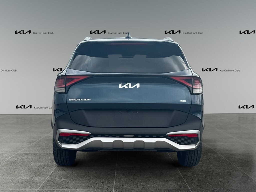 Kia Sportage 2024