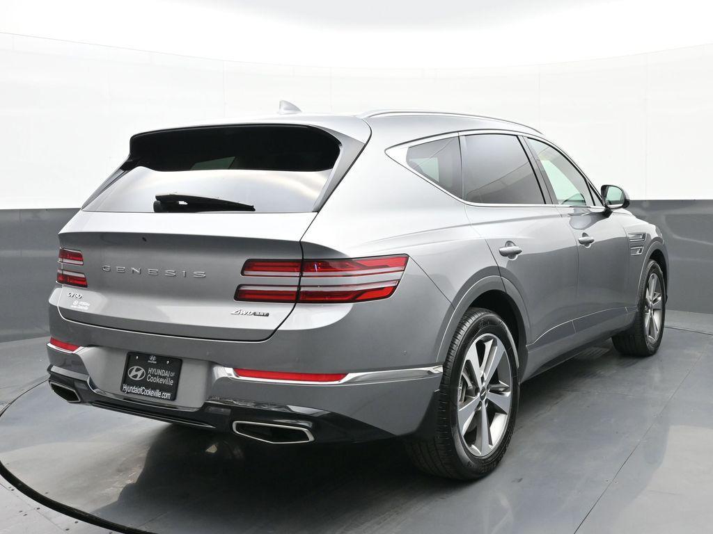 Genesis GV80 2023