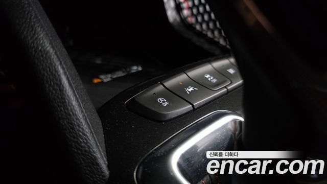 Chevrolet TrailBlazer 2021