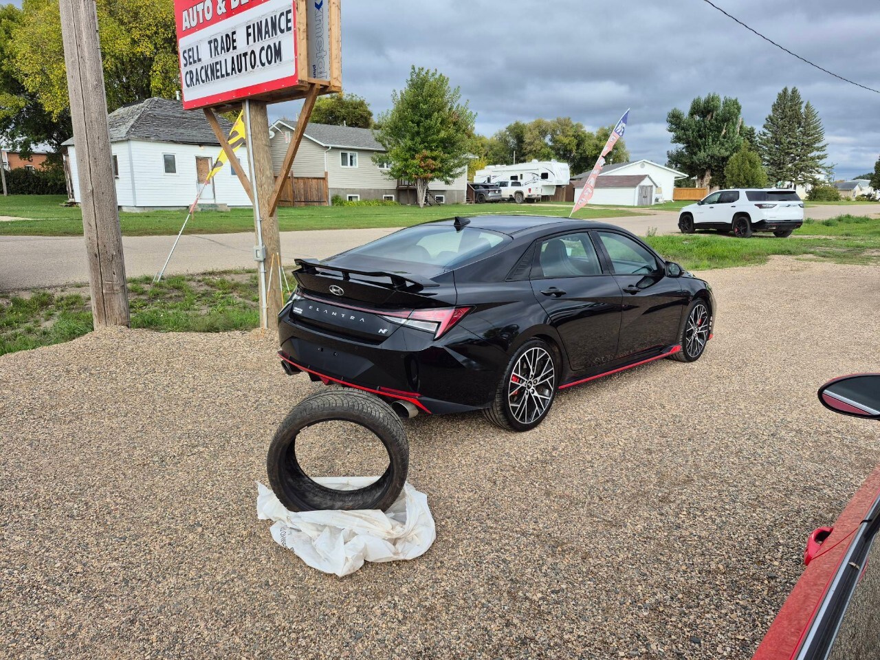Hyundai Elantra N 2023