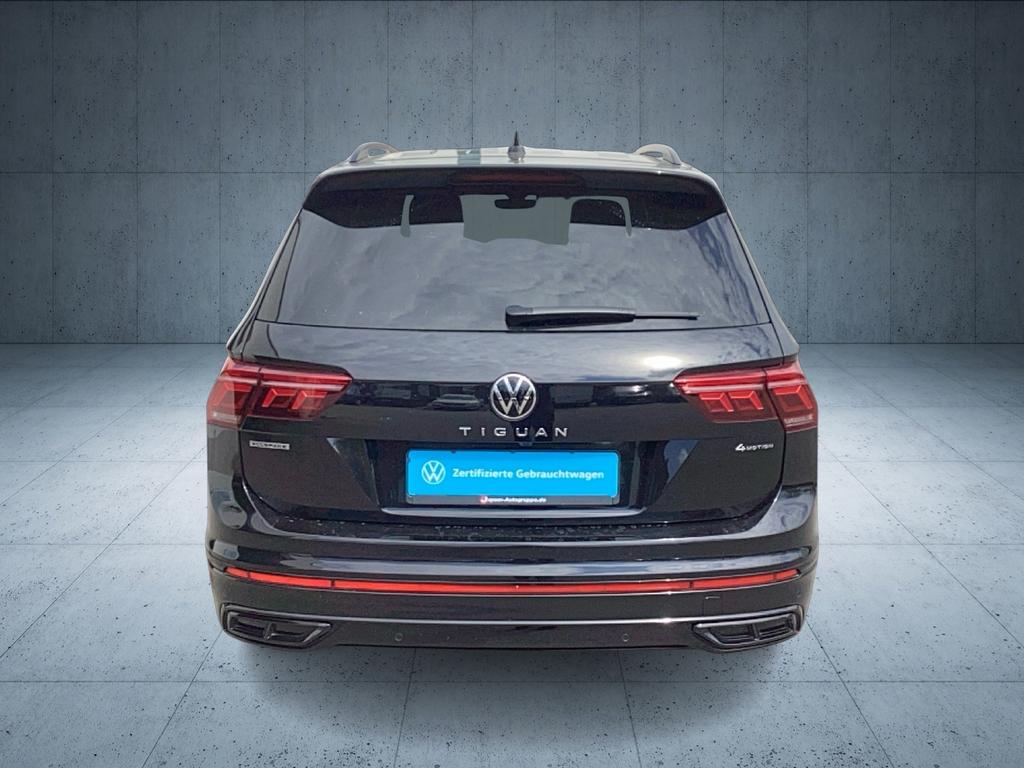 Volkswagen TIGUAN ALLSPACE 2022