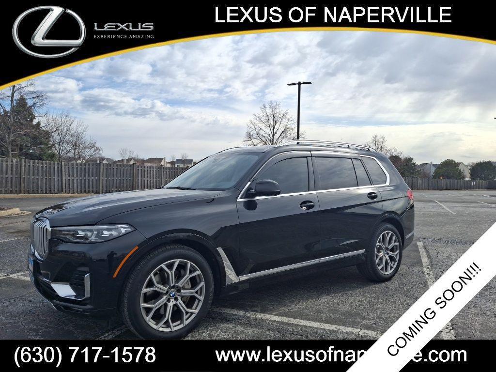 BMW X7 2022