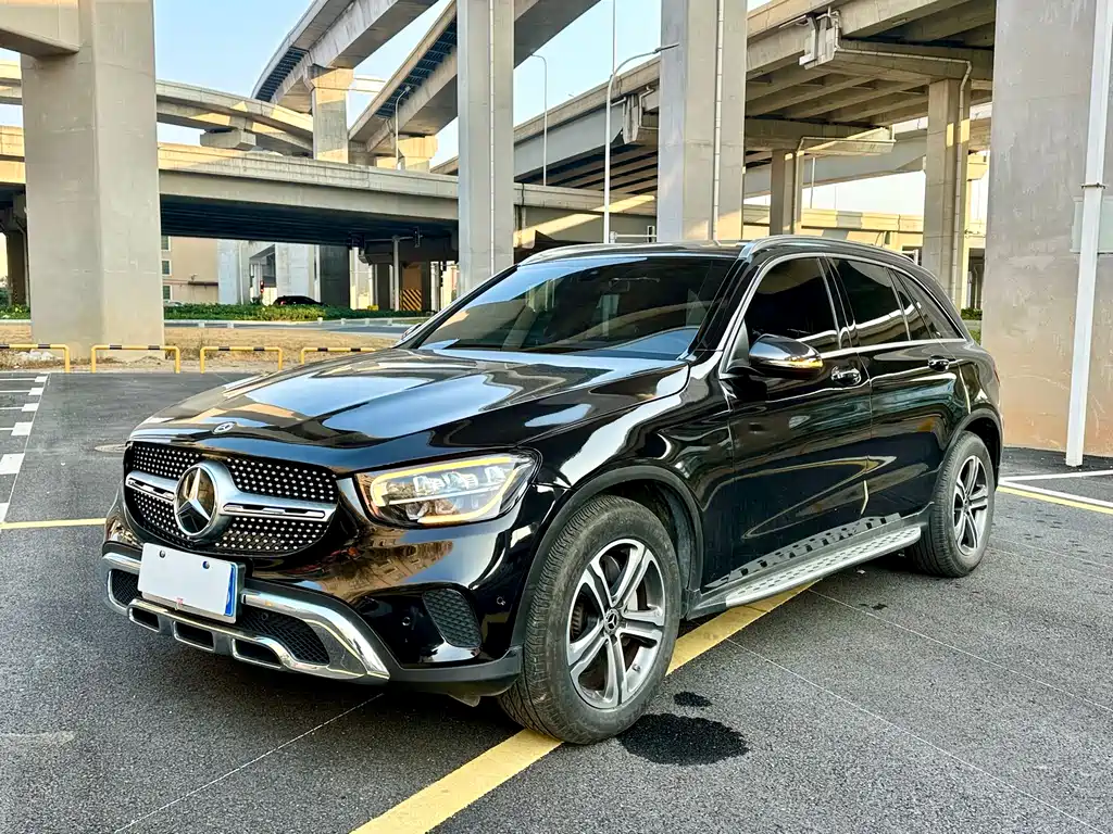 Mercedes-Benz GLC 2021