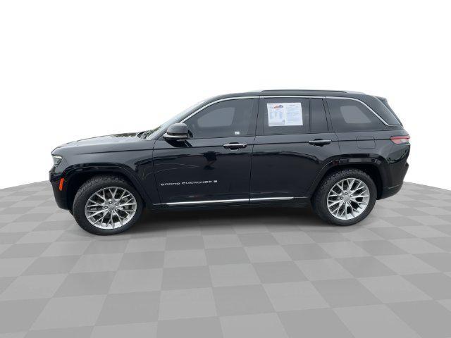 Jeep Grand Cherokee 2023
