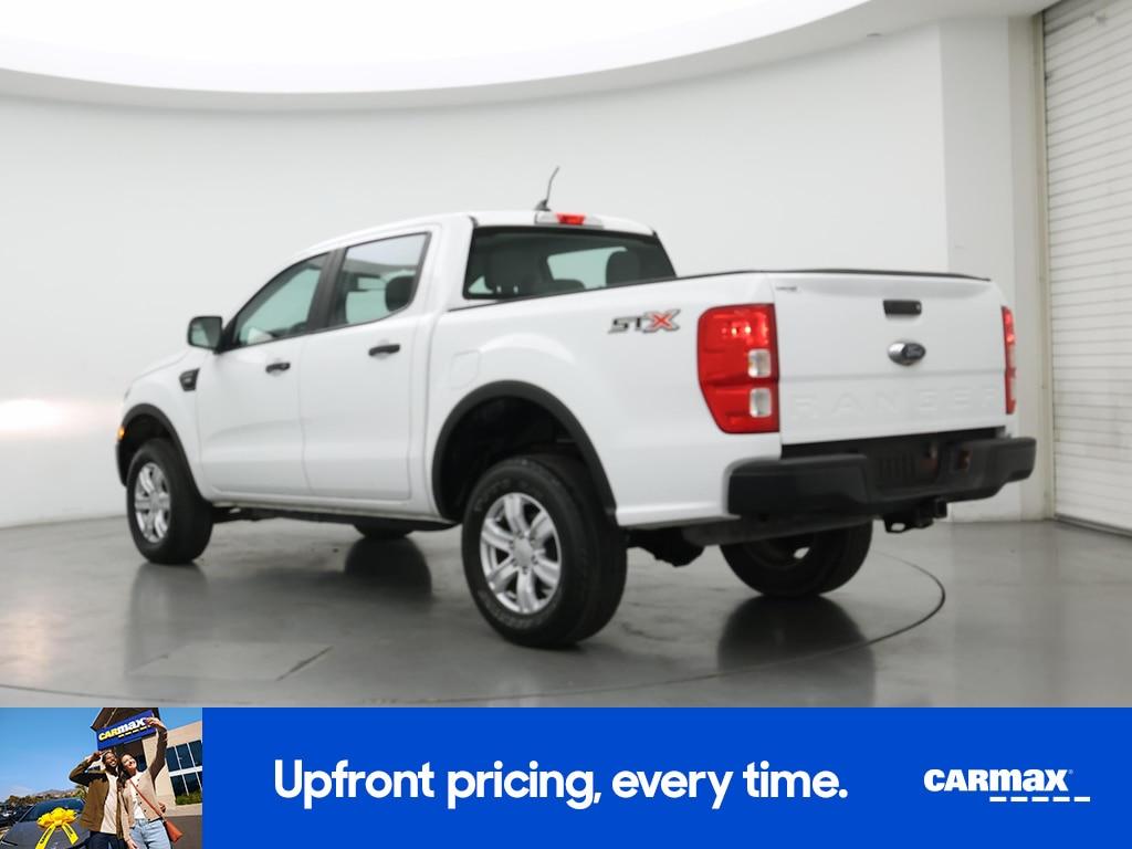 Ford Ranger 2021