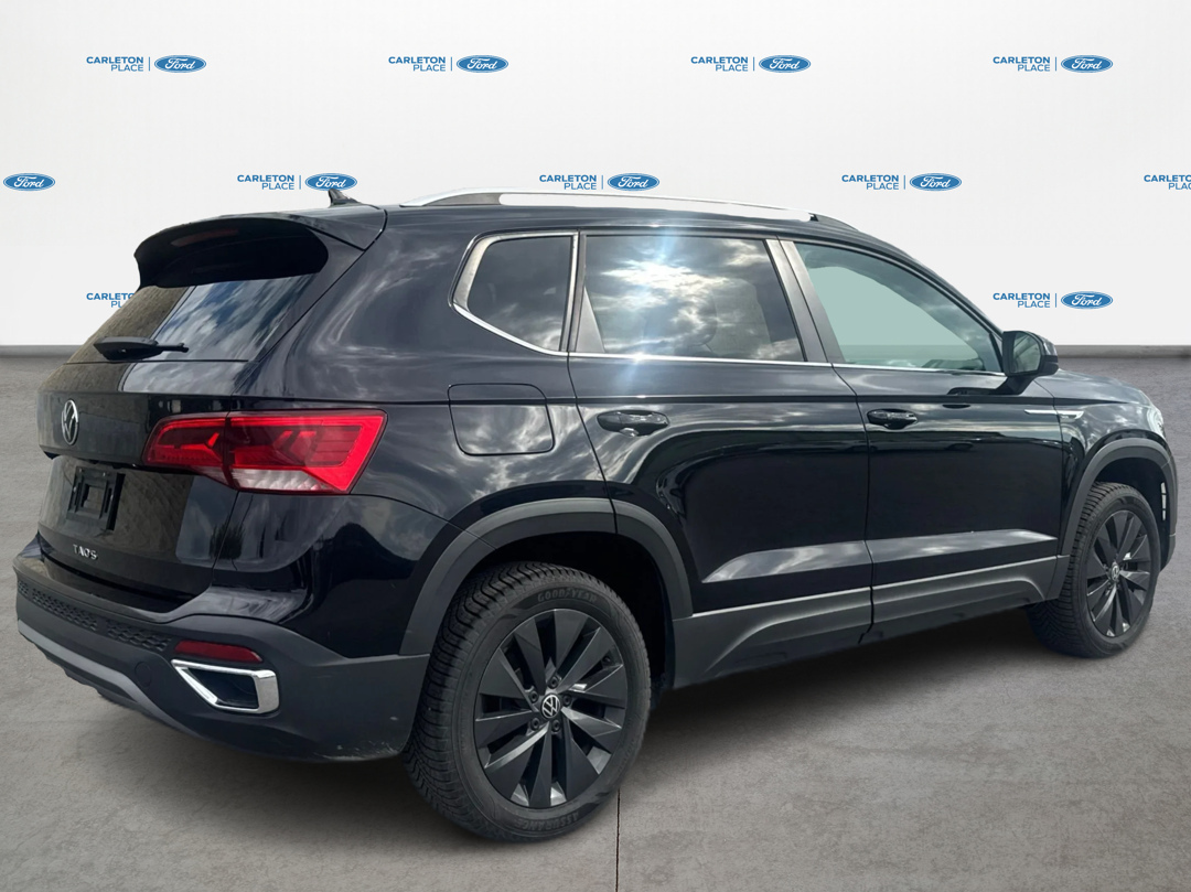 Volkswagen Taos 2024