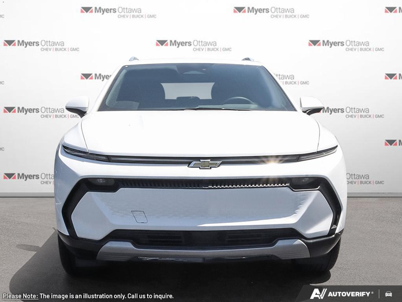 Chevrolet Equinox 2026