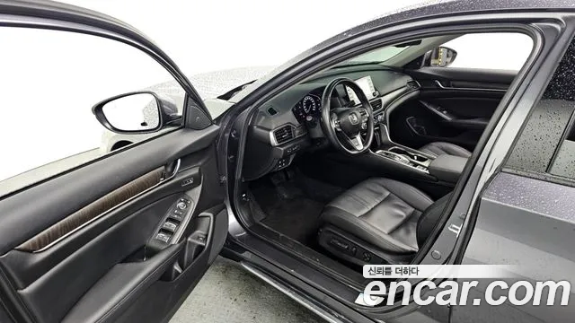 Honda Accord 2022