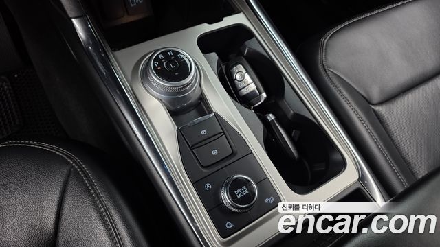 Ford Explorer 2021