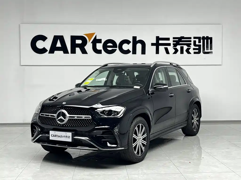 Mercedes-Benz GLE 2026