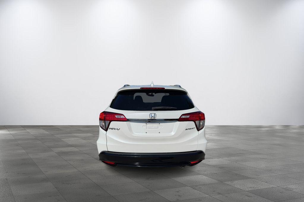 Honda HR-V 2021