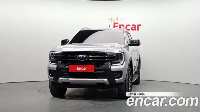 Ford Ranger 2023