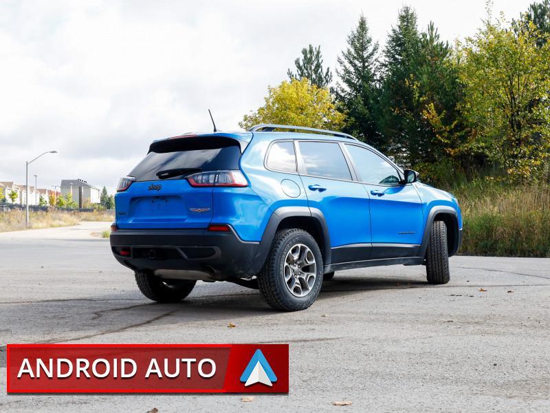 Jeep Cherokee 2022