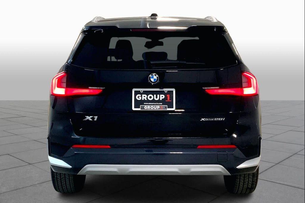 BMW X1 2024
