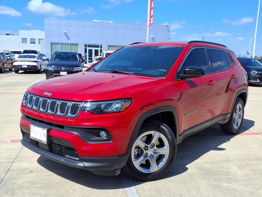 Jeep Compass 2024
