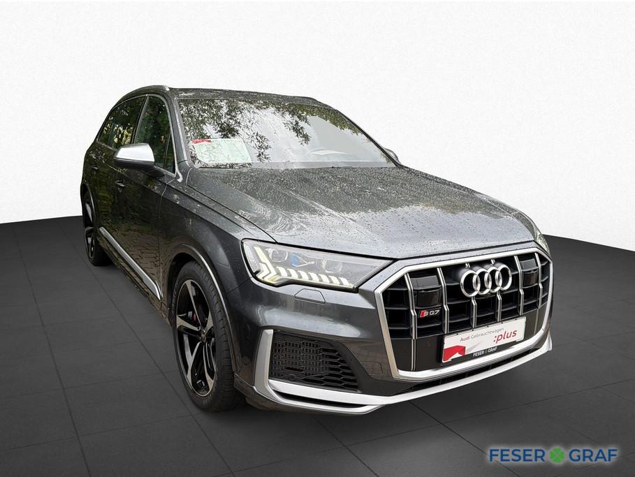 Audi SQ7 2021