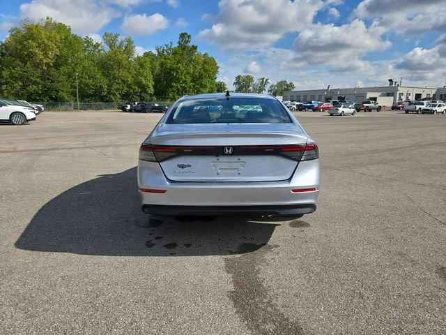 Honda Accord 2025