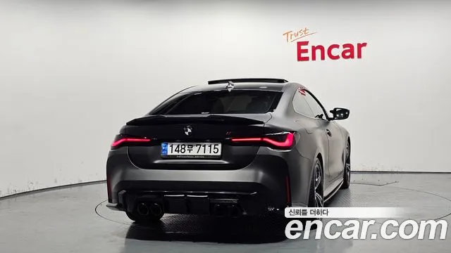 BMW 4 серии 2023