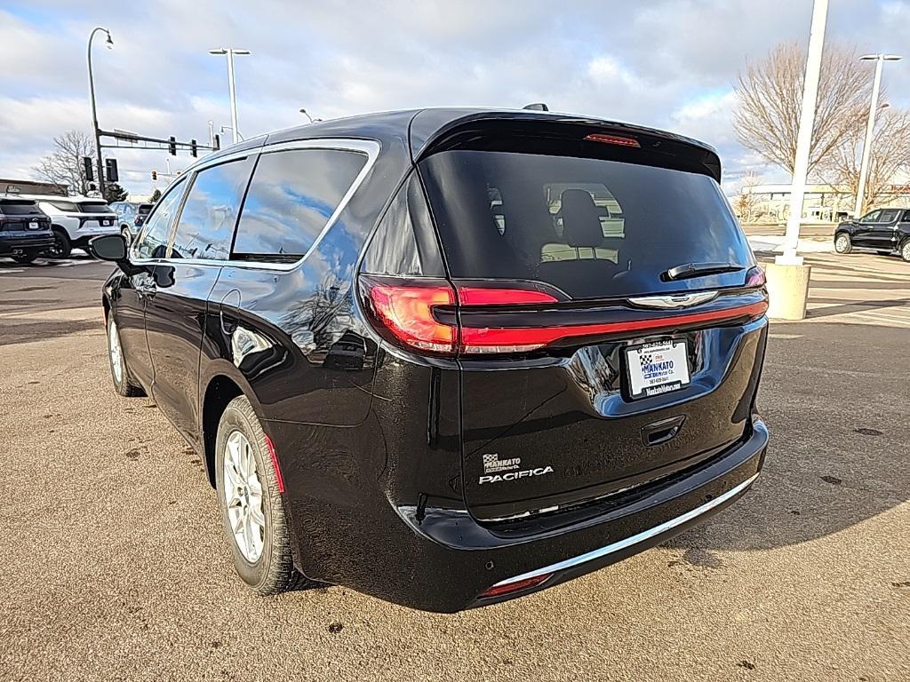 Chrysler Pacifica 2024