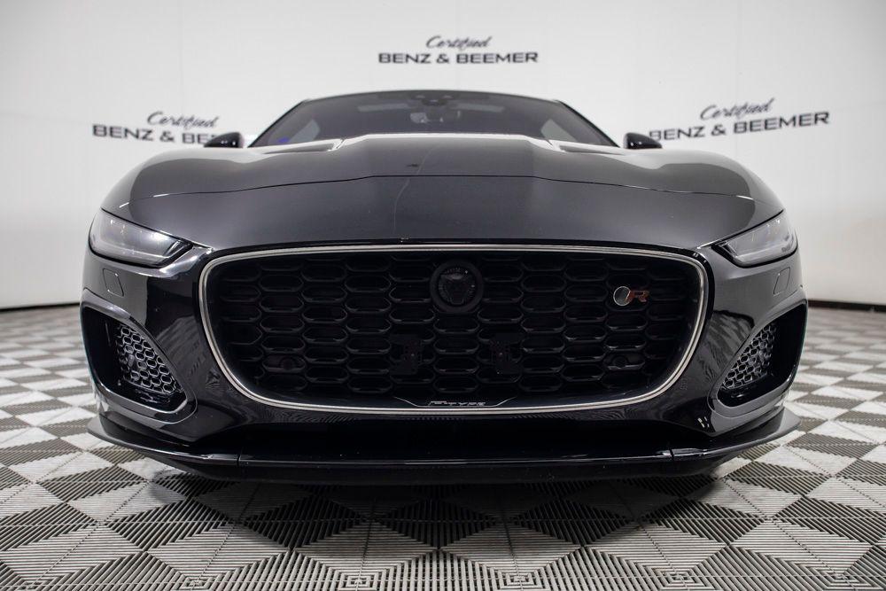 Jaguar F-Type 2024