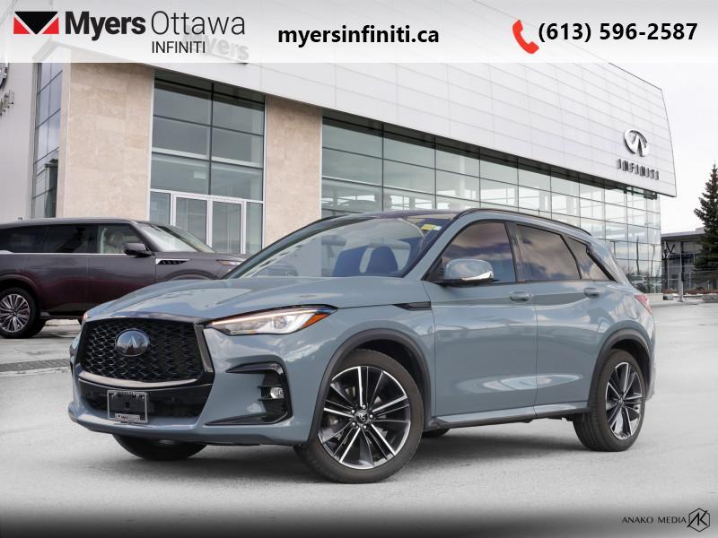Infiniti QX50 2023