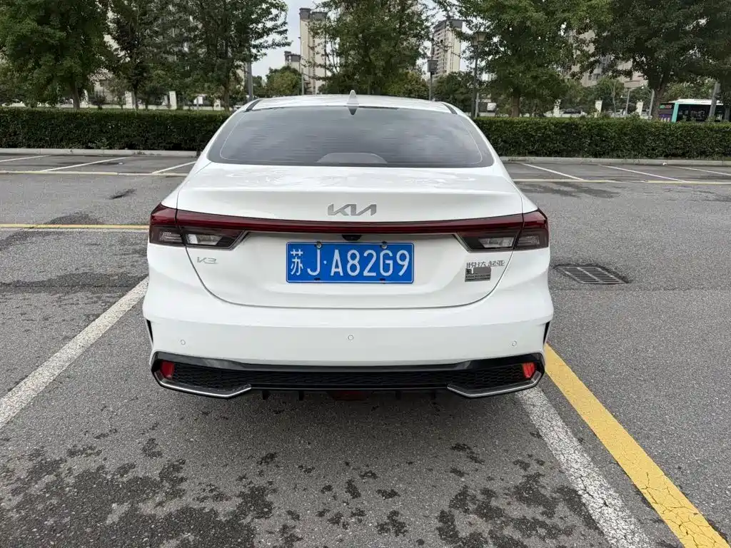 Kia K3 2023