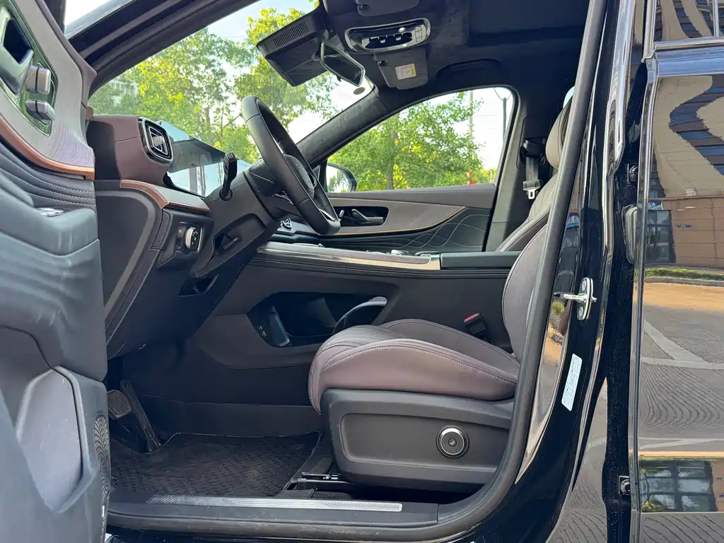 CHERY Tiggo 9 2024