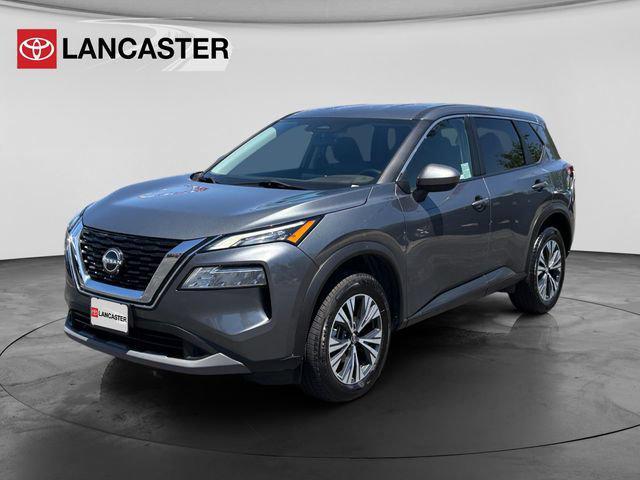 Nissan Rogue 2023