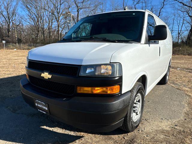 Chevrolet Express 2021