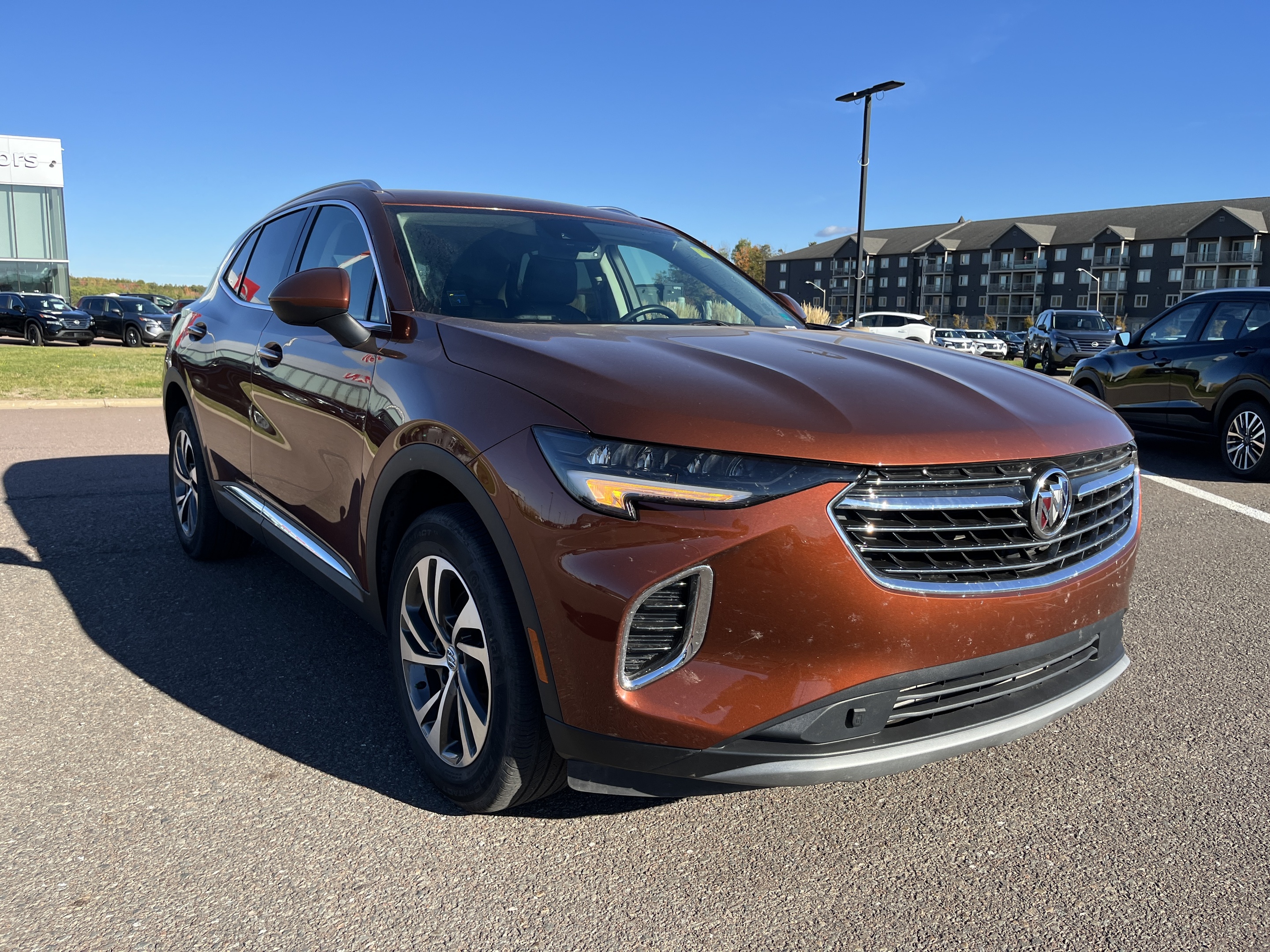Buick Envision 2022