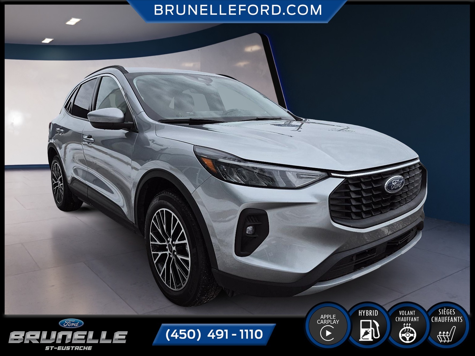 Ford Escape 2023