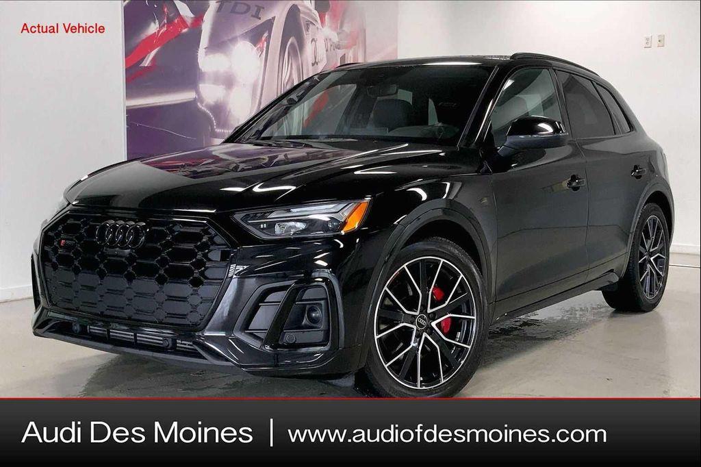 Audi SQ5 2023