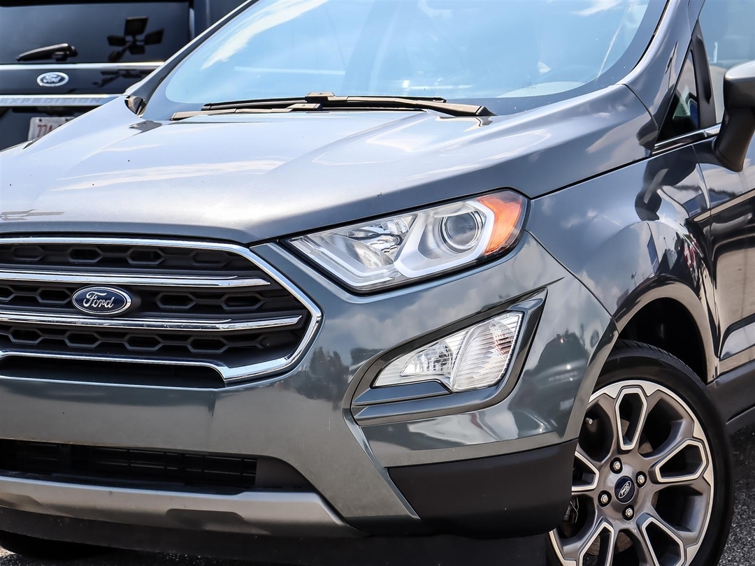 Ford EcoSport 2020