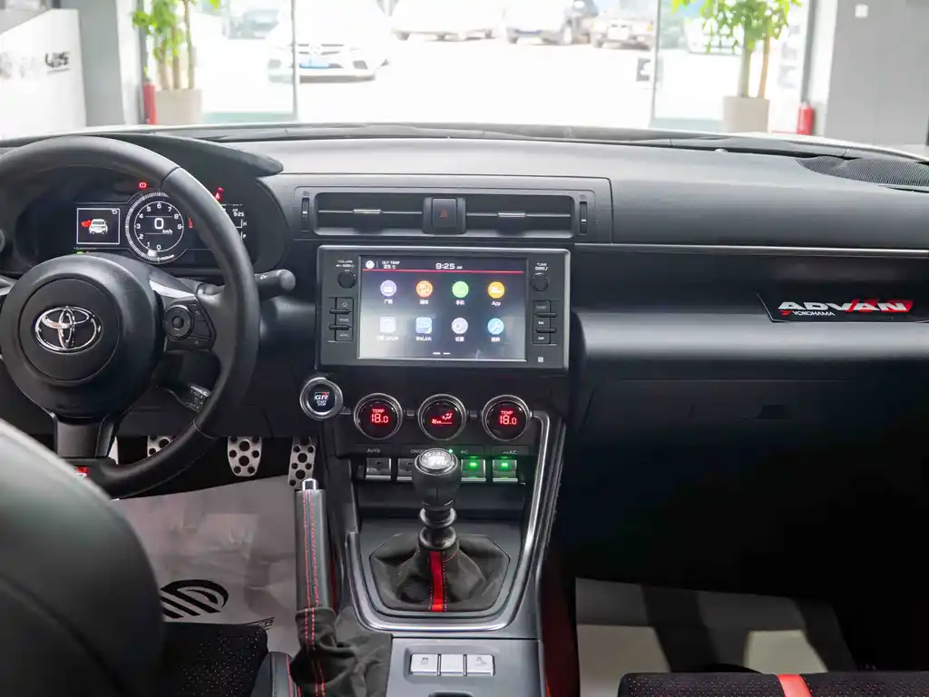 Toyota GT86 2023