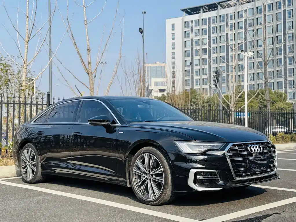 Audi A6 2021