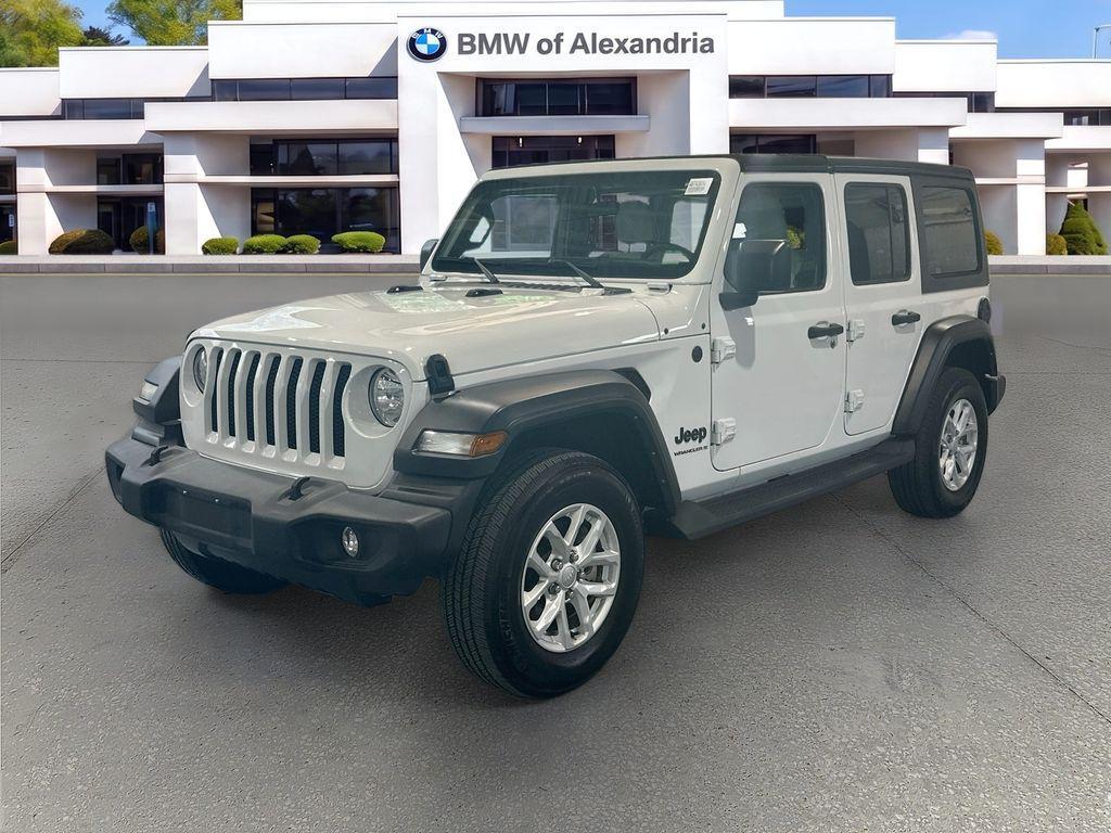 Jeep Wrangler 2023
