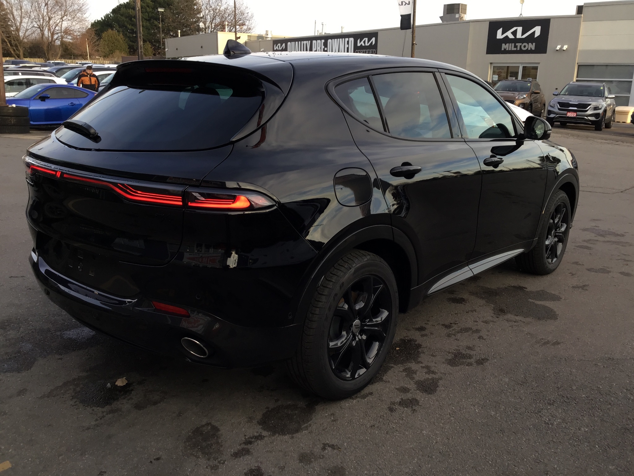 Dodge Hornet 2024